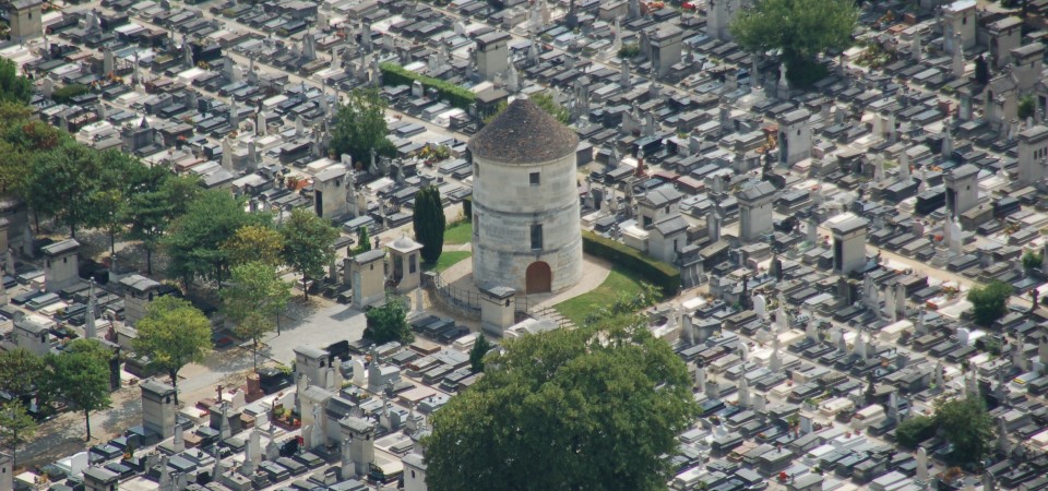 Montparnasse cemetery